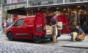 Ë Berlingo Van Utilitaire électrique Citroën Valence