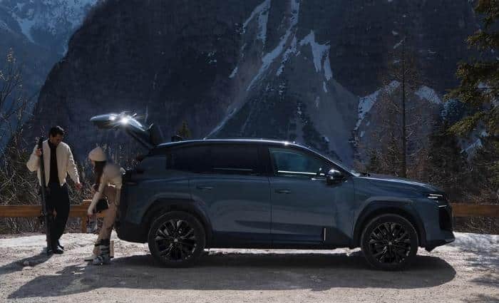 nouveau suv hybride c5 aircross citroën valence 2