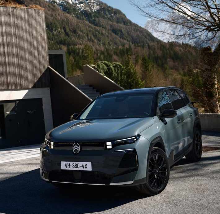 nouveau suv hybride c5 aircross citroën valence 3