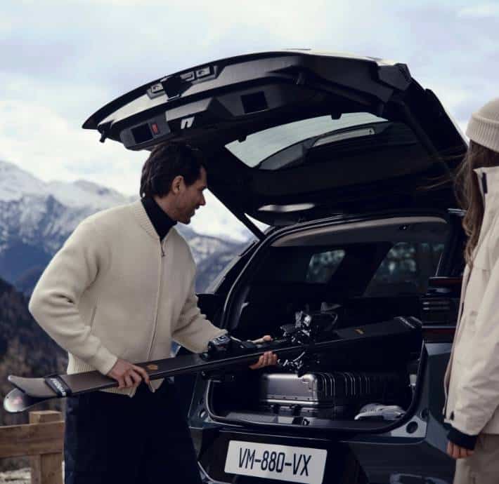 nouveau suv hybride c5 aircross citroën valence 5