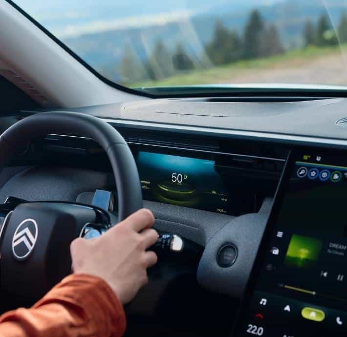 nouveau suv hybride c5 aircross citroën valence 8