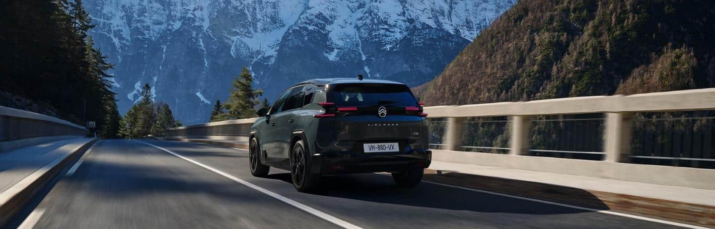 nouveau suv hybride c5 aircross citroën valence