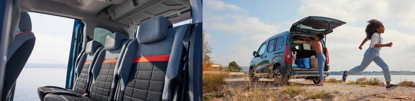 voiture confortable et modulable concessionnaire valence
