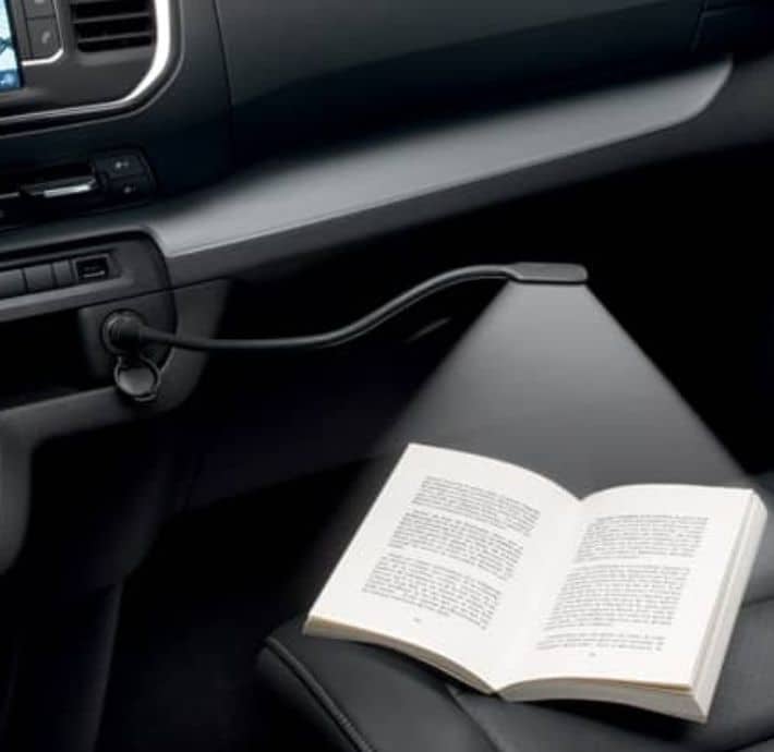accessoires utilitaire personnalisable citroën jumpy