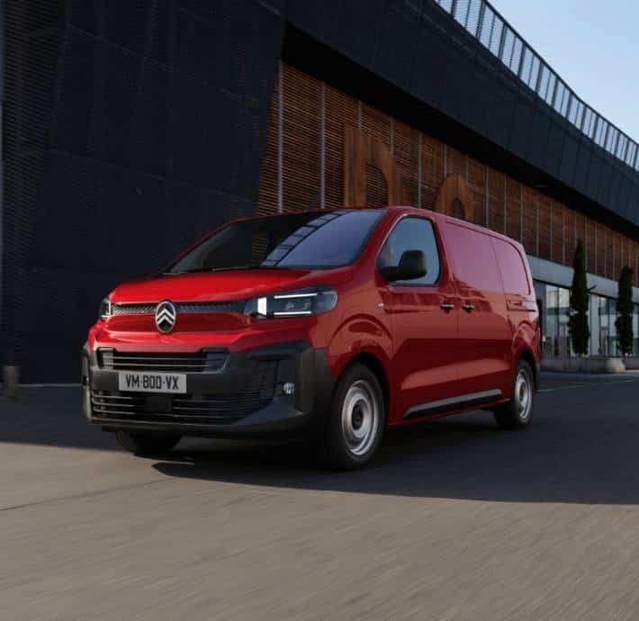 fourgon utilitaire electrique ë jumpy citroen valence 2
