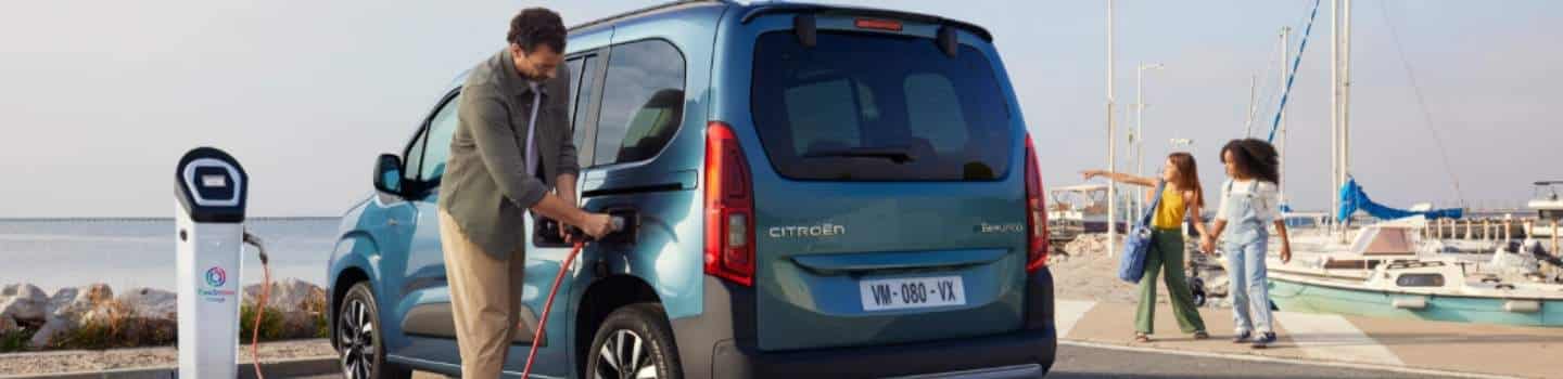 ludospace e berlingo recharge et autonomie