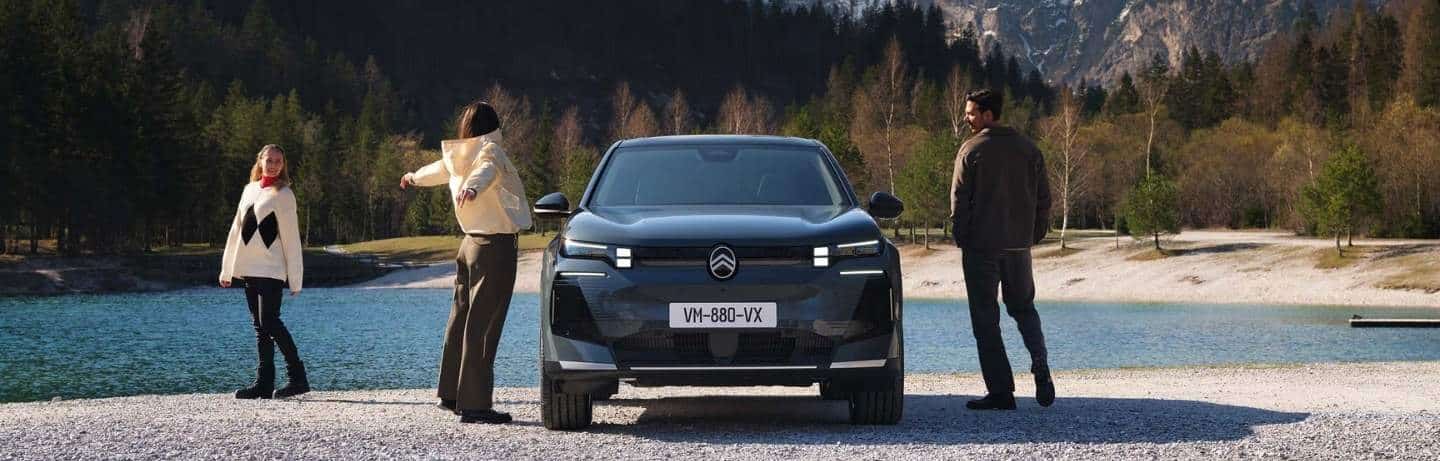 nouveau suv electrique c5 aircross citroën valence 10