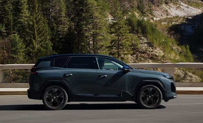 nouveau suv electrique c5 aircross citroën valence 5