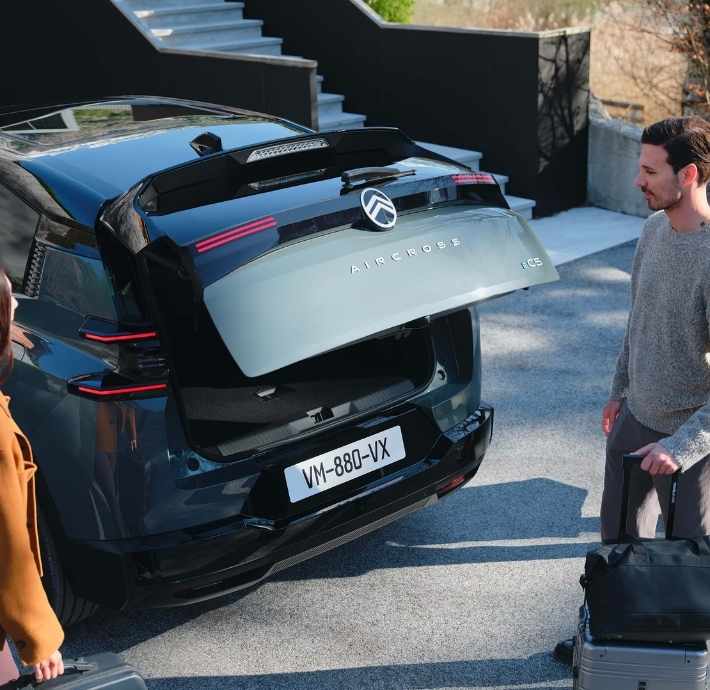 nouveau suv electrique c5 aircross citroën valence 6