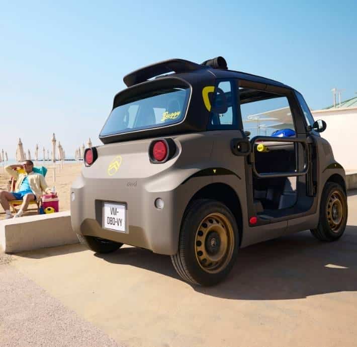 nouvelle citroen ami buggy concession valence