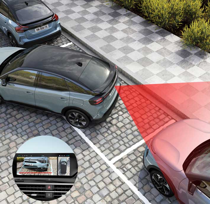 technologies berline compacte citroen c4 citroen valence drome ardeche 2