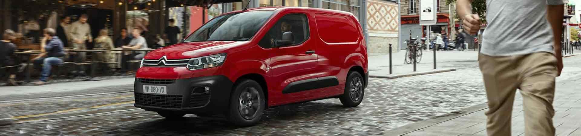 Citroën ë-Berlingo Van (2021). Les prix de l'utilitaire électrique