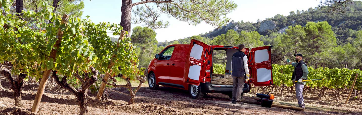 voiture véhicule utilitaire fourgon citroën jumpy citroën valence 11