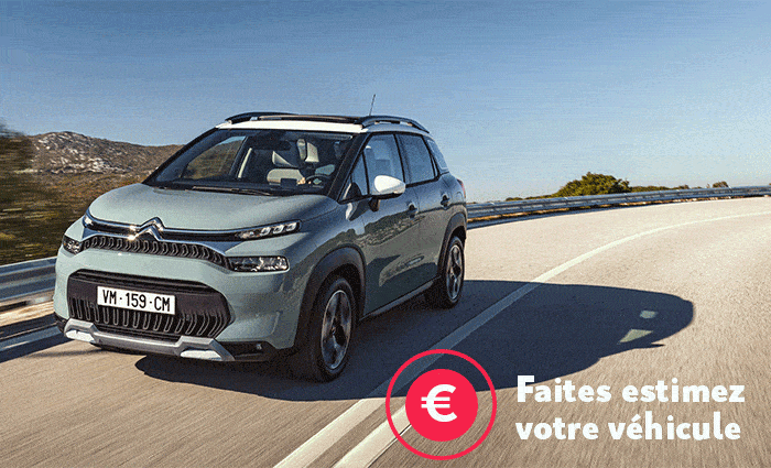 Reprise de voiture Citroën Valence Drôme Ardèche