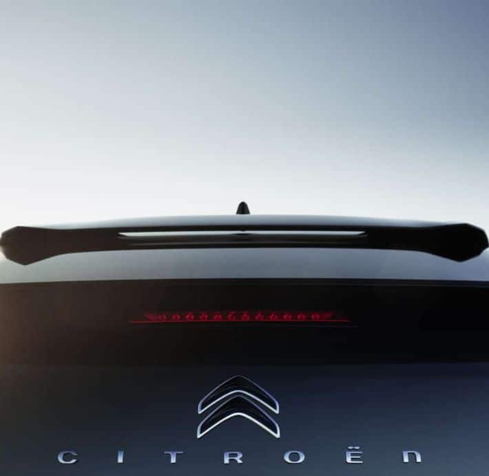 design berline élégante citroën c5 x garage valence drôme