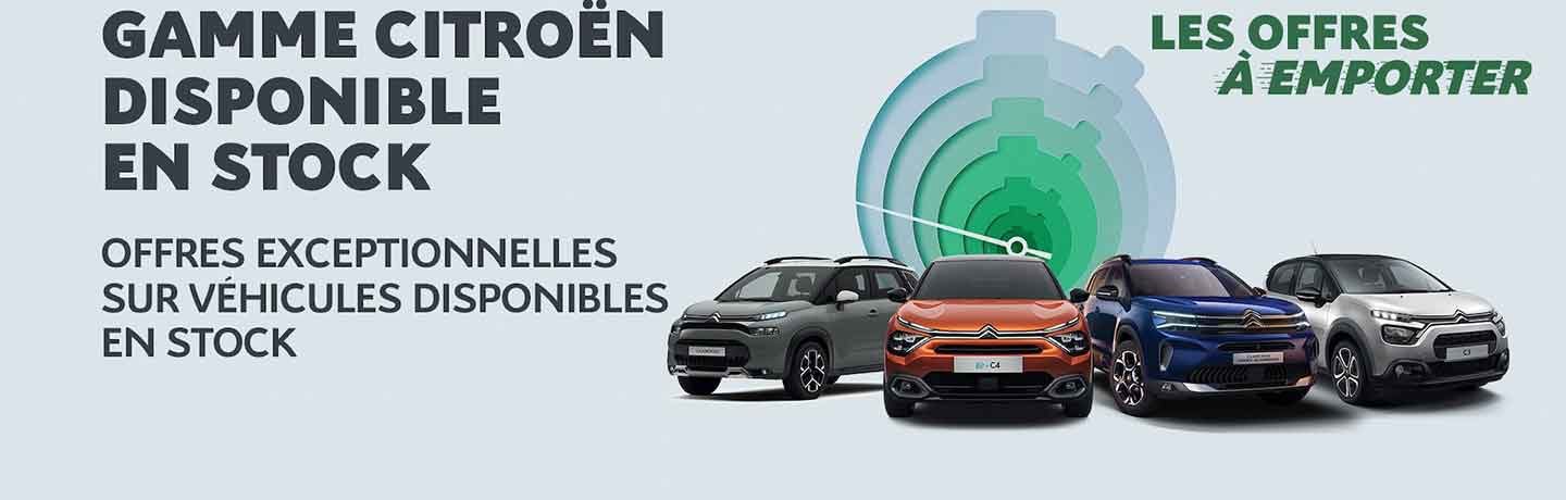 gamme voitures Citroën électrique hybride Valence drome Ardèche