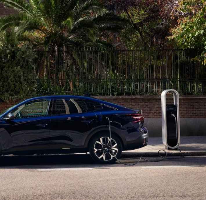 voiture electrique e c4x bonne autonomie valence