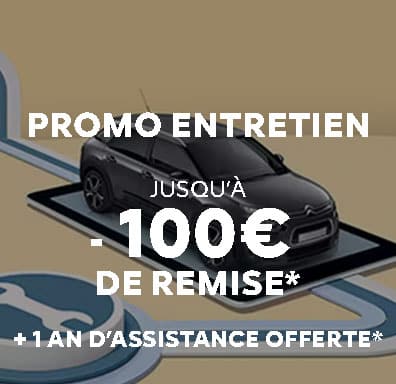 promo entretien vidange garage concession citroen valence