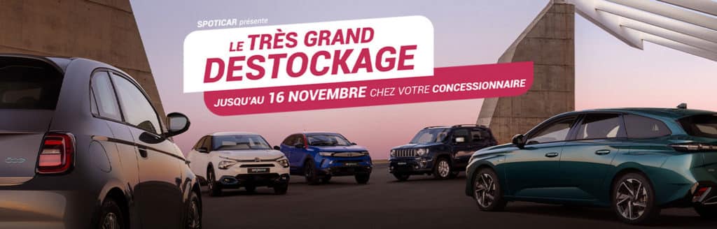 destockage vehicule occasion spoticar citroen valence