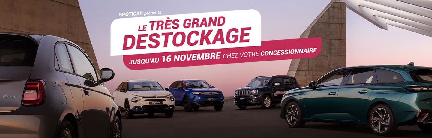 destockage vehicule occasion spoticar citroen valence