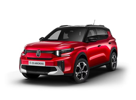 offre promo suv électrique citroen ë c3 aircross citroen valence