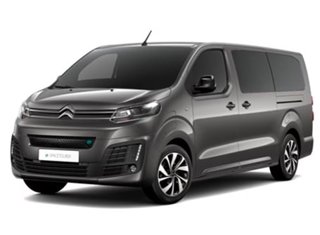 offre promo van electrique citroen ë spacetourer citroen valence