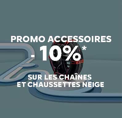 promo accessoires chaines chausettes neige citroen valence