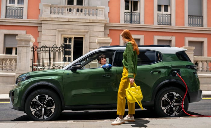 suv polyvalent electrique ëc3 aircross citroën valence drome ardeche 3