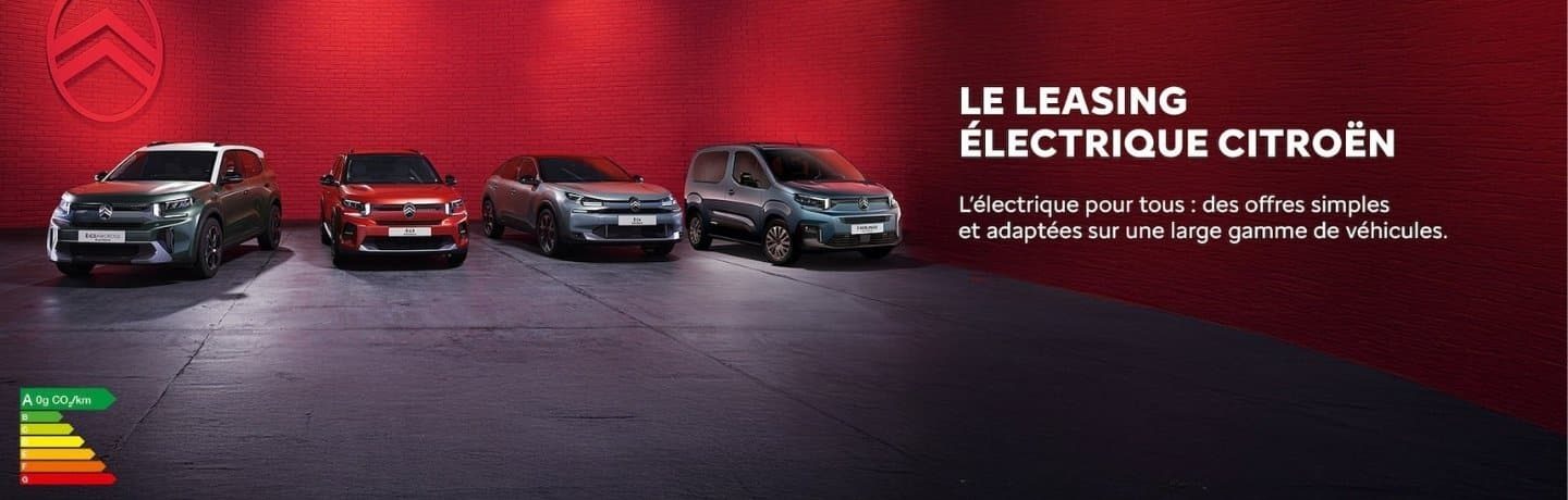 leasing electrique citroen valence