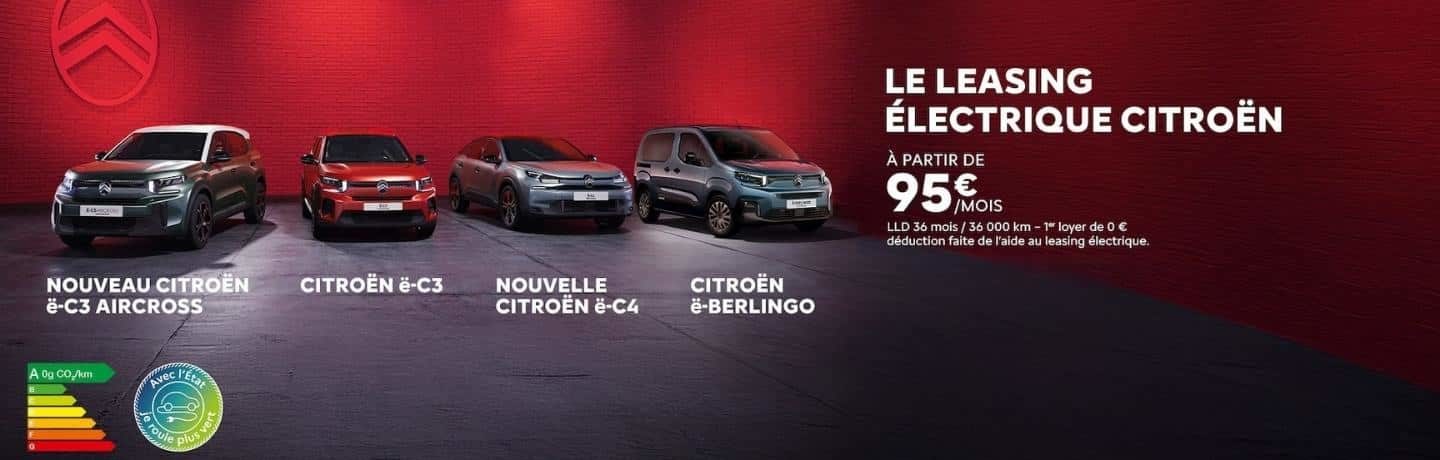 leasing electrique social sans apport citroen valence drome ardeche