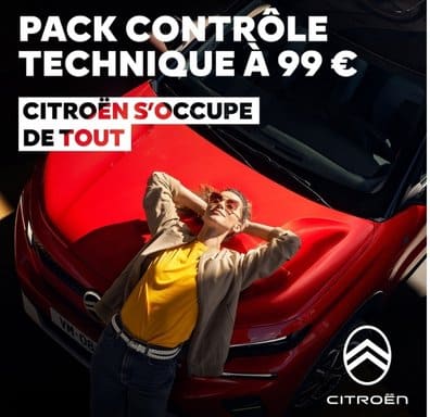 offre controle technique citroen valence drome ardeche