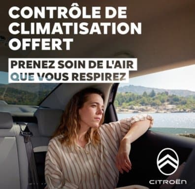 offre promo controle climatisation citroen valence drome ardeche