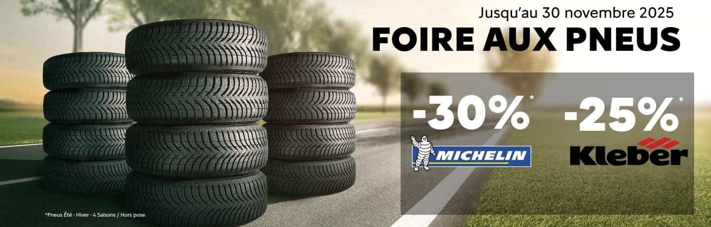 foire aux pneus citroen valence