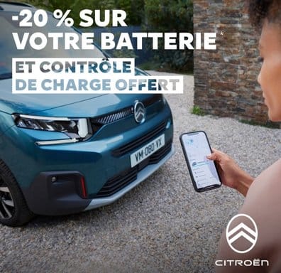 promo batterie garage citroen valence