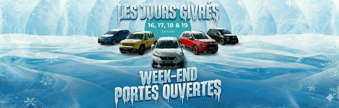 operation destockage promo voiture vehicule occasion portes ouvertes citroen valence