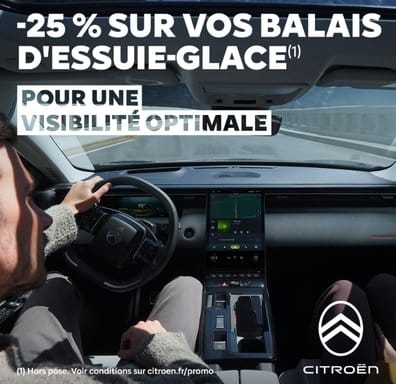 offre promo atelier citroen essuie glace citroen valence