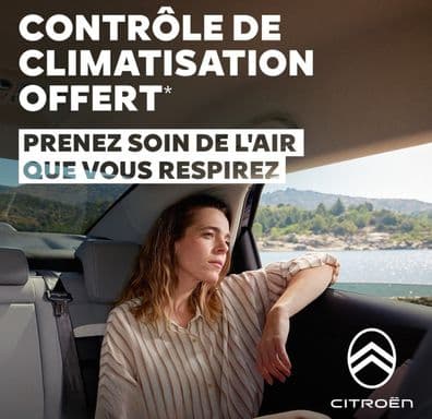 offre clim sav citroen