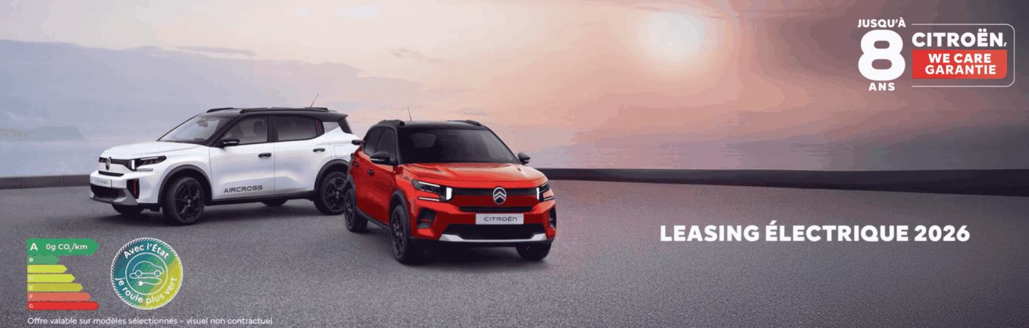 leasing social électrique 2026