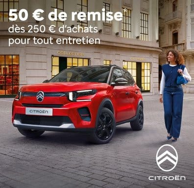 promo entretien vidange garage concession citroen valence drome ardeche